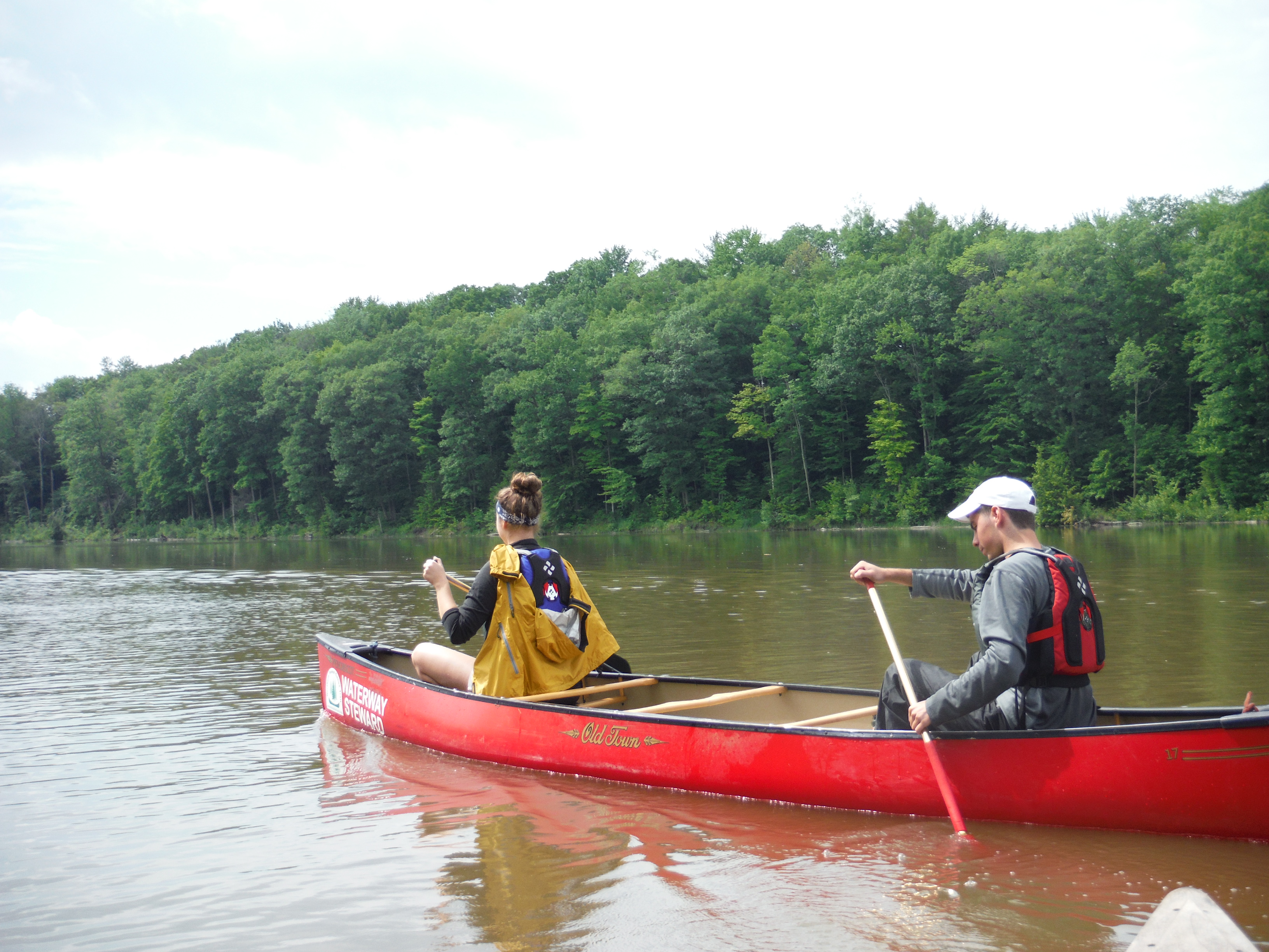 lamoille river fishing report